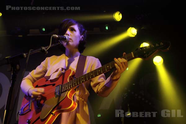 VERONICA FALLS - 2011-09-13 - PARIS - Nouveau Casino - 